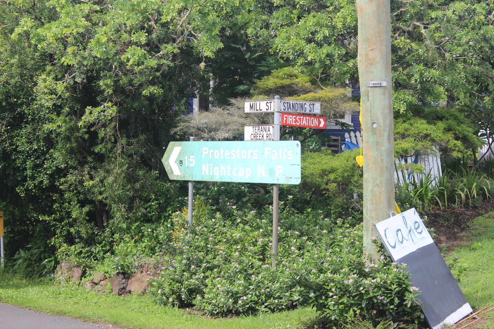 Real Estate in The Channon