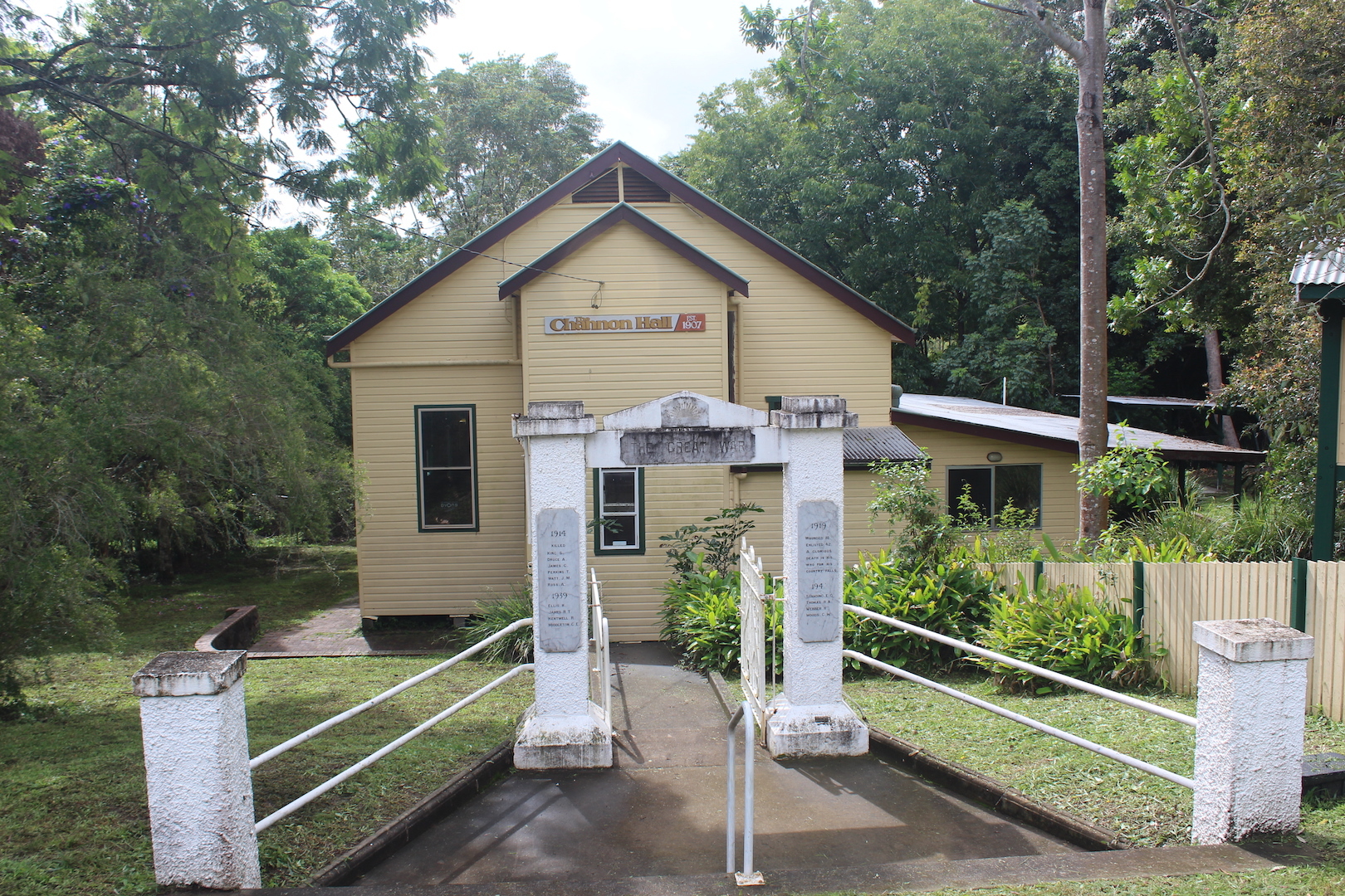 Real Estate in The Channon