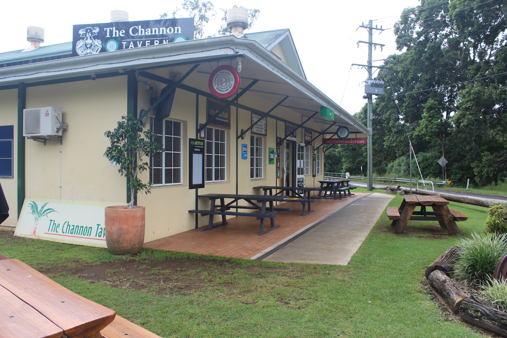 Real Estate in The Channon