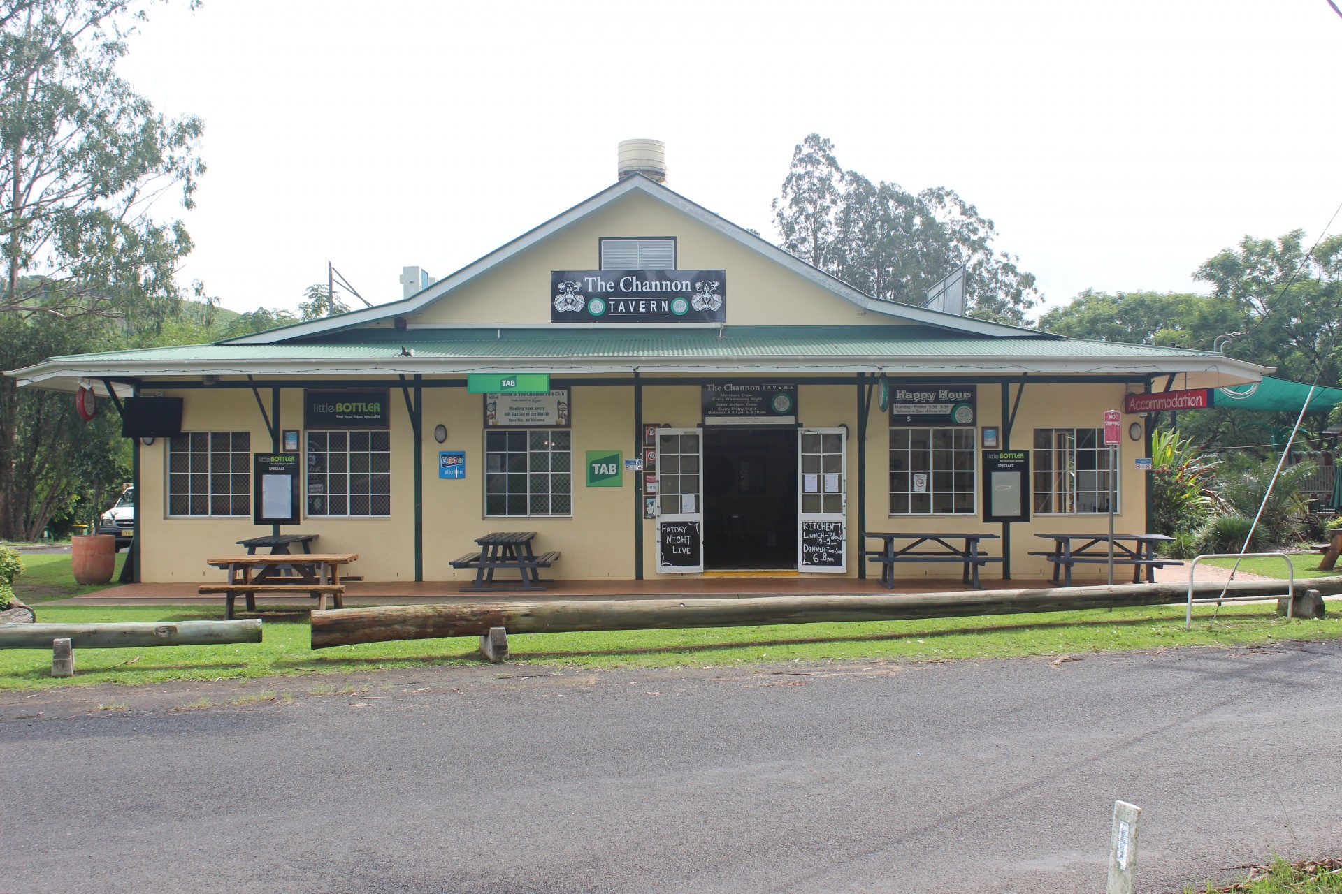 Real Estate in The Channon