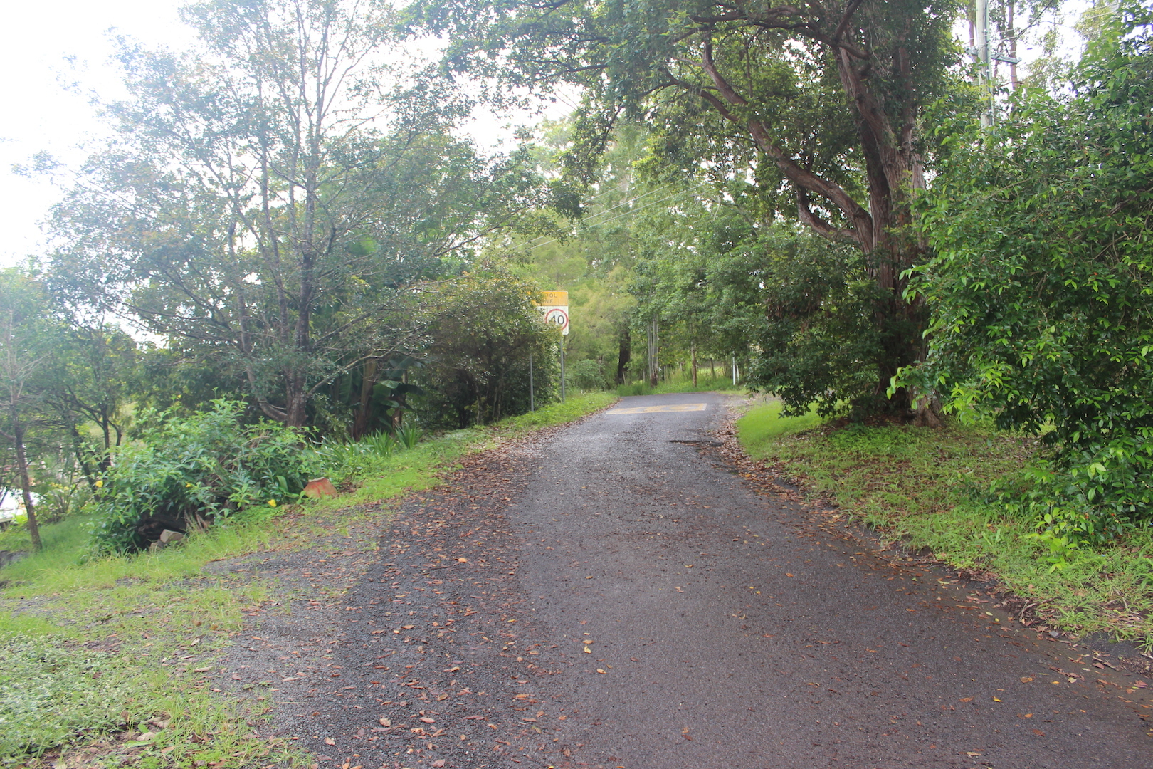 Open for inspection in The Channon