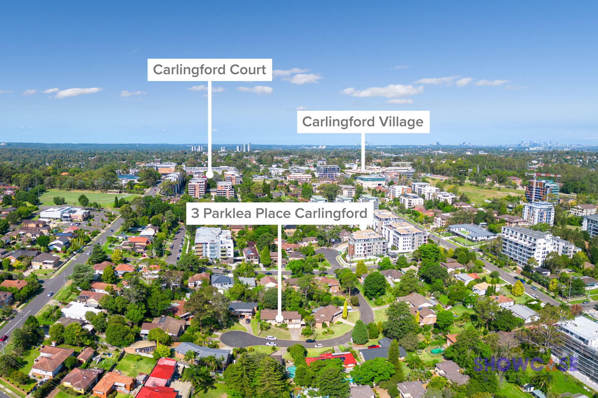 Real Estate in Carlingford
