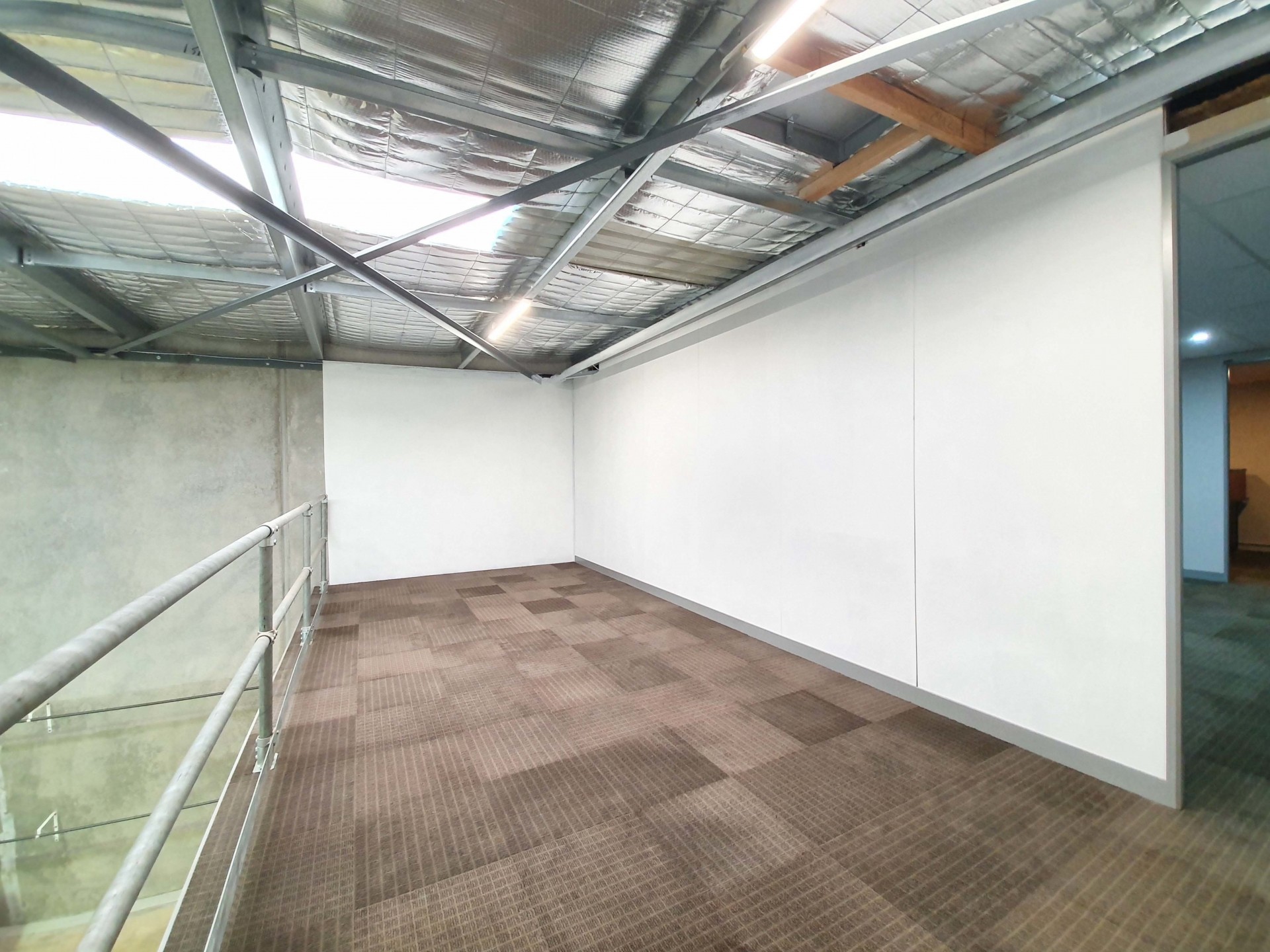 Open for inspection in Bayswater