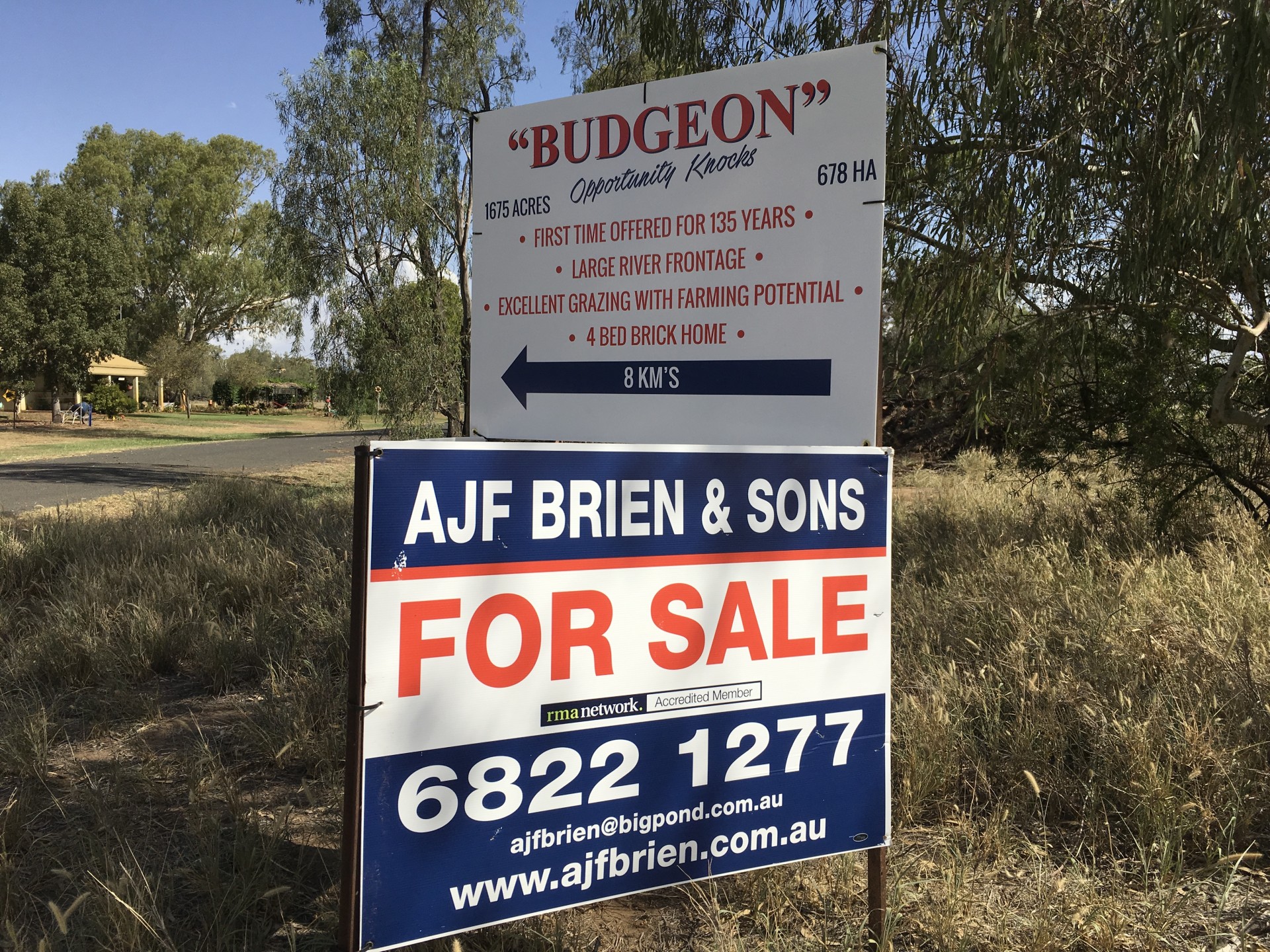 Real Estate in Coonamble