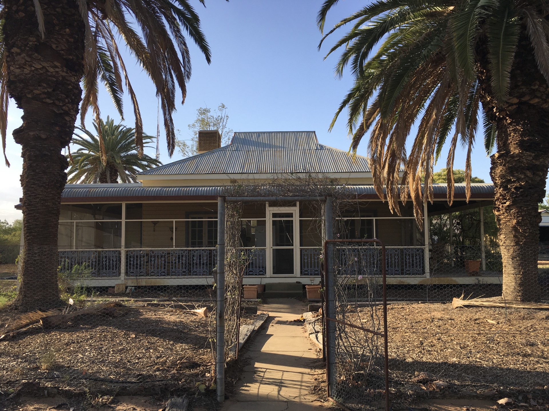Open for inspection in Coonamble