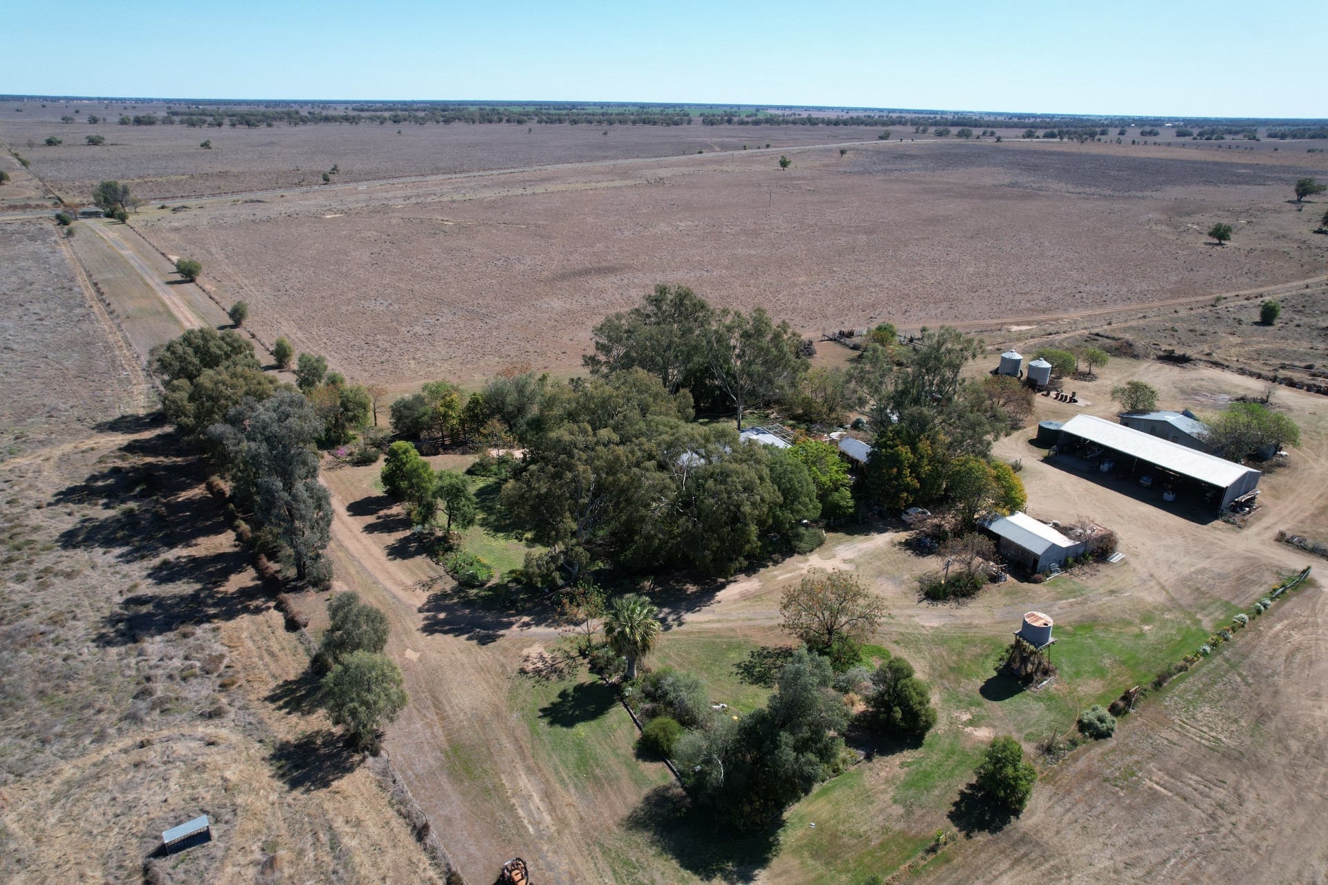 Open for inspection in Coonamble