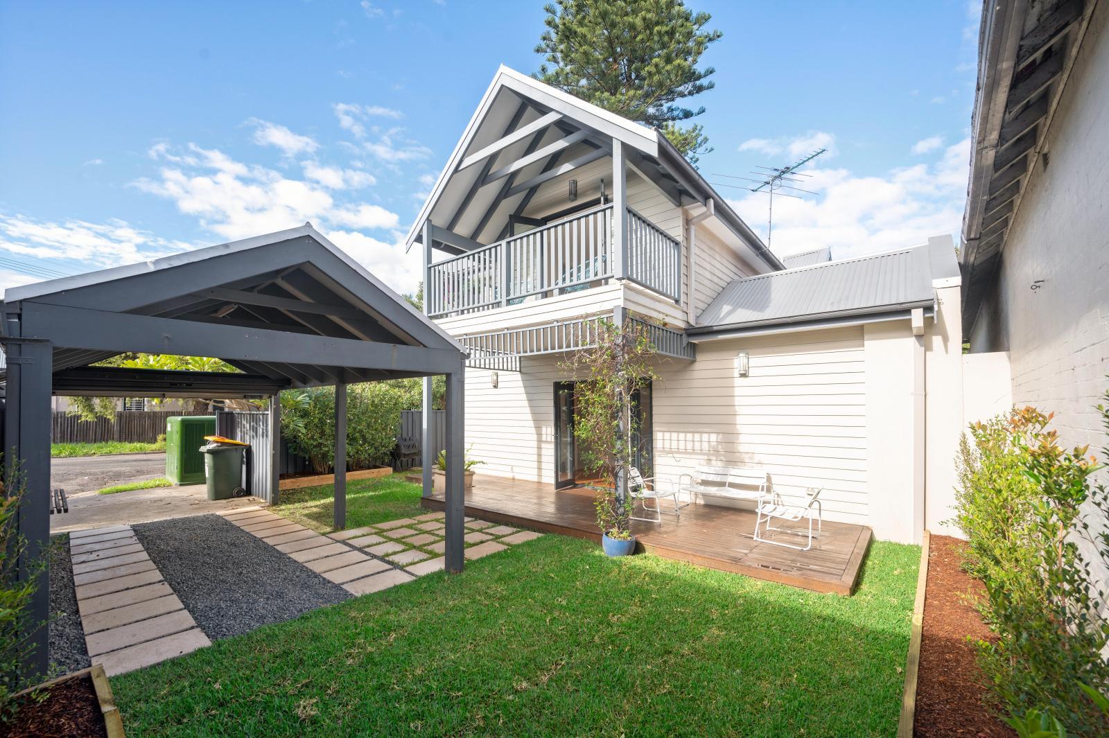Property Sold in Marrickville