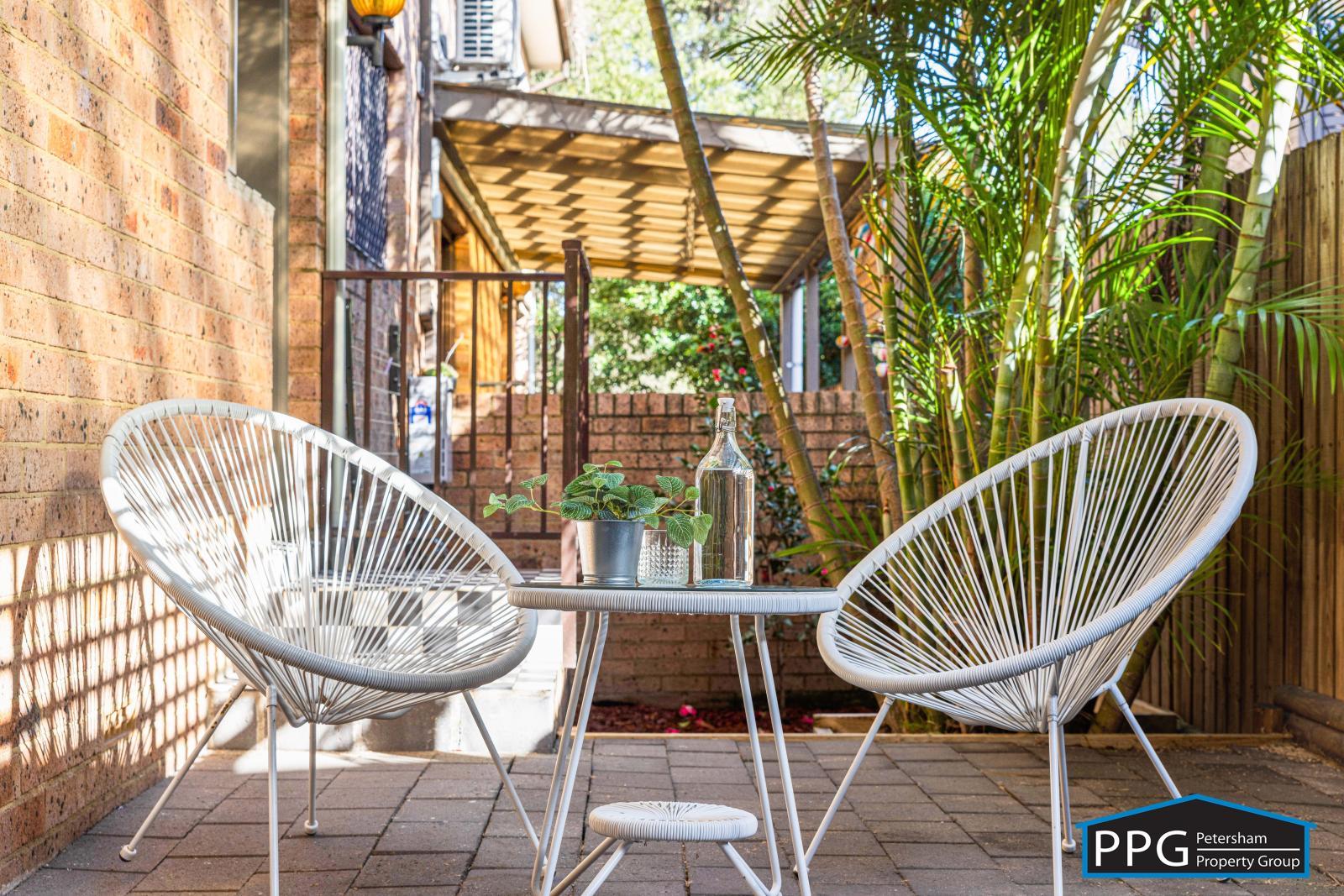 Open for inspection in Leichhardt