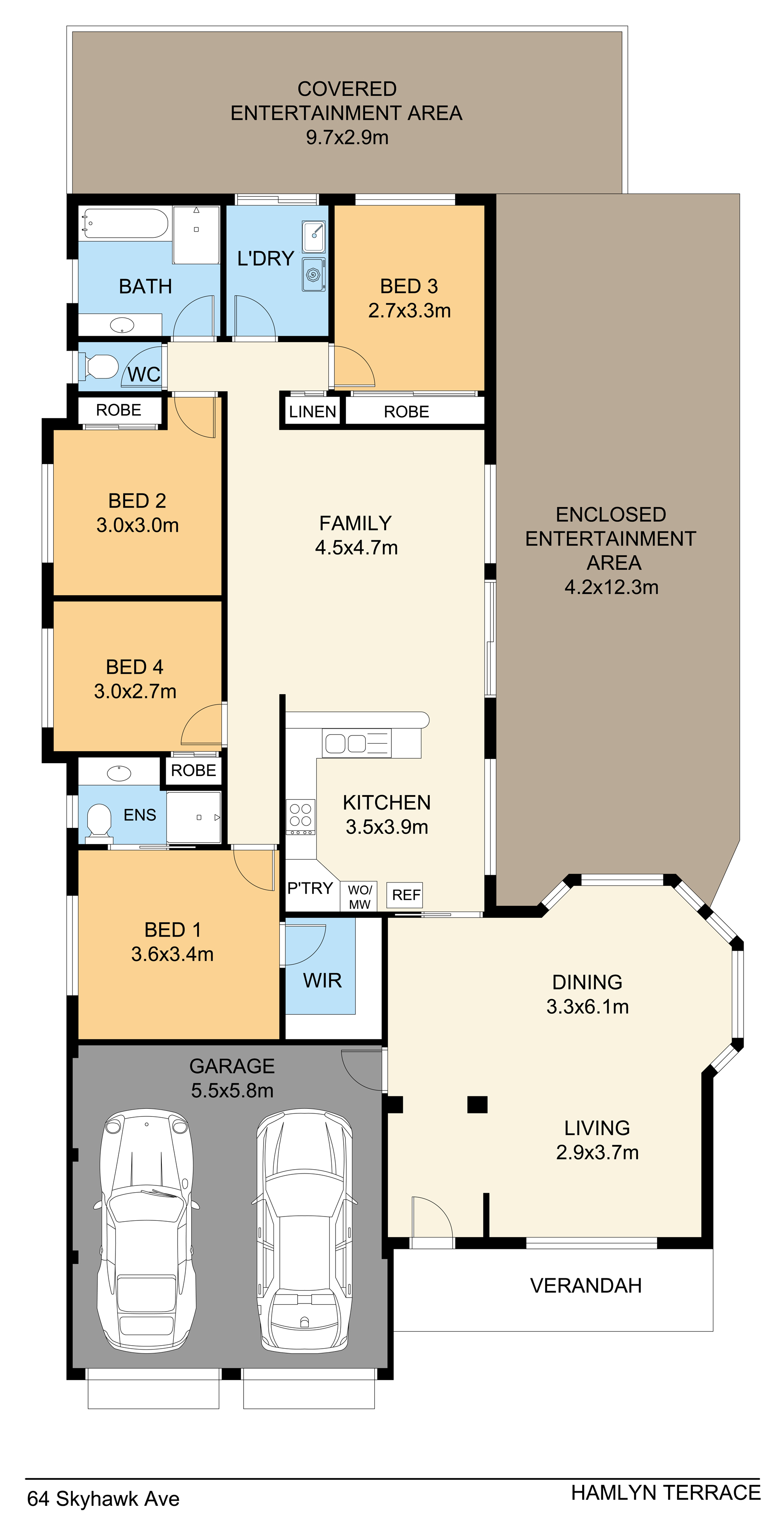 Real Estate in Hamlyn Terrace