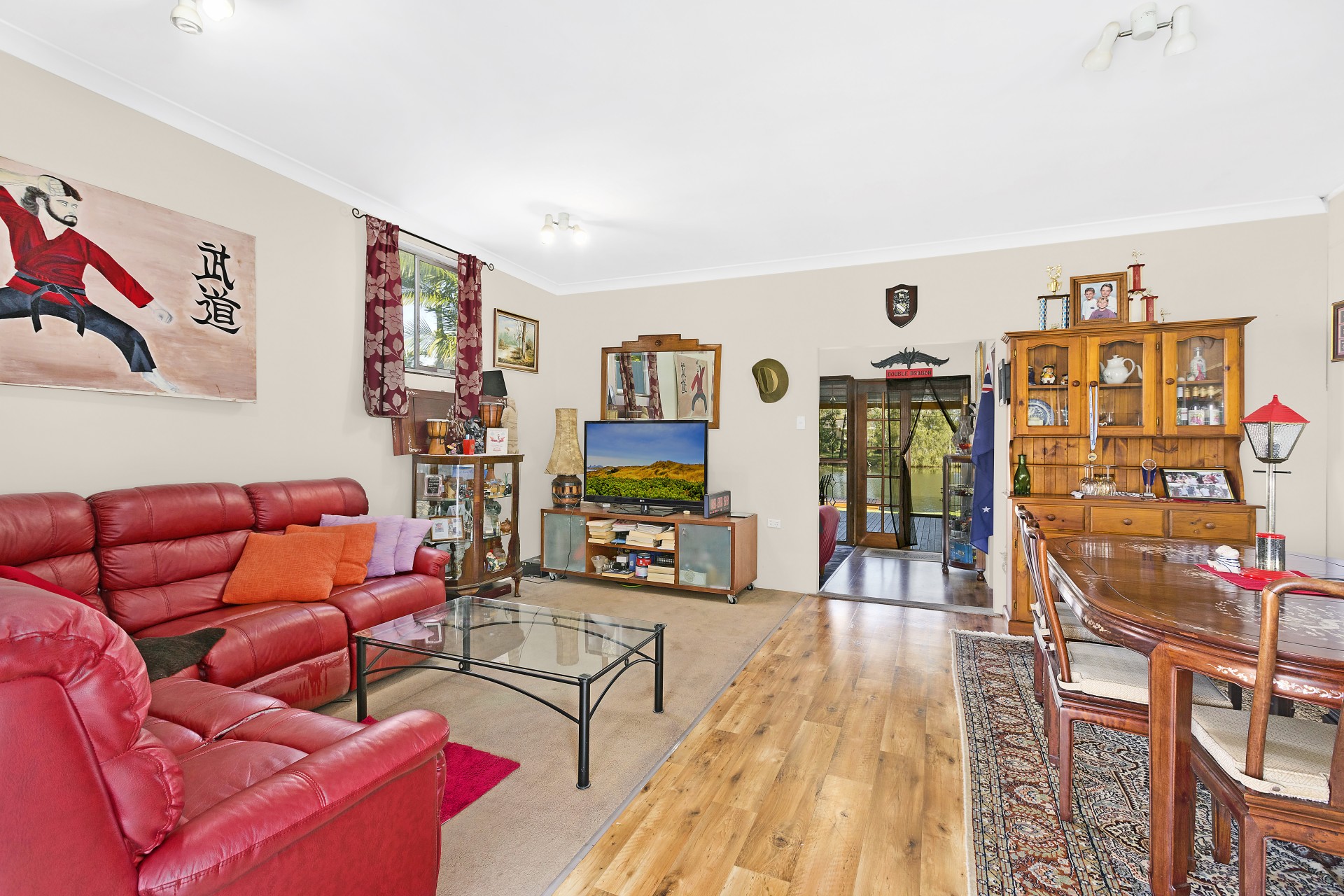 Open for inspection in Chittaway Point