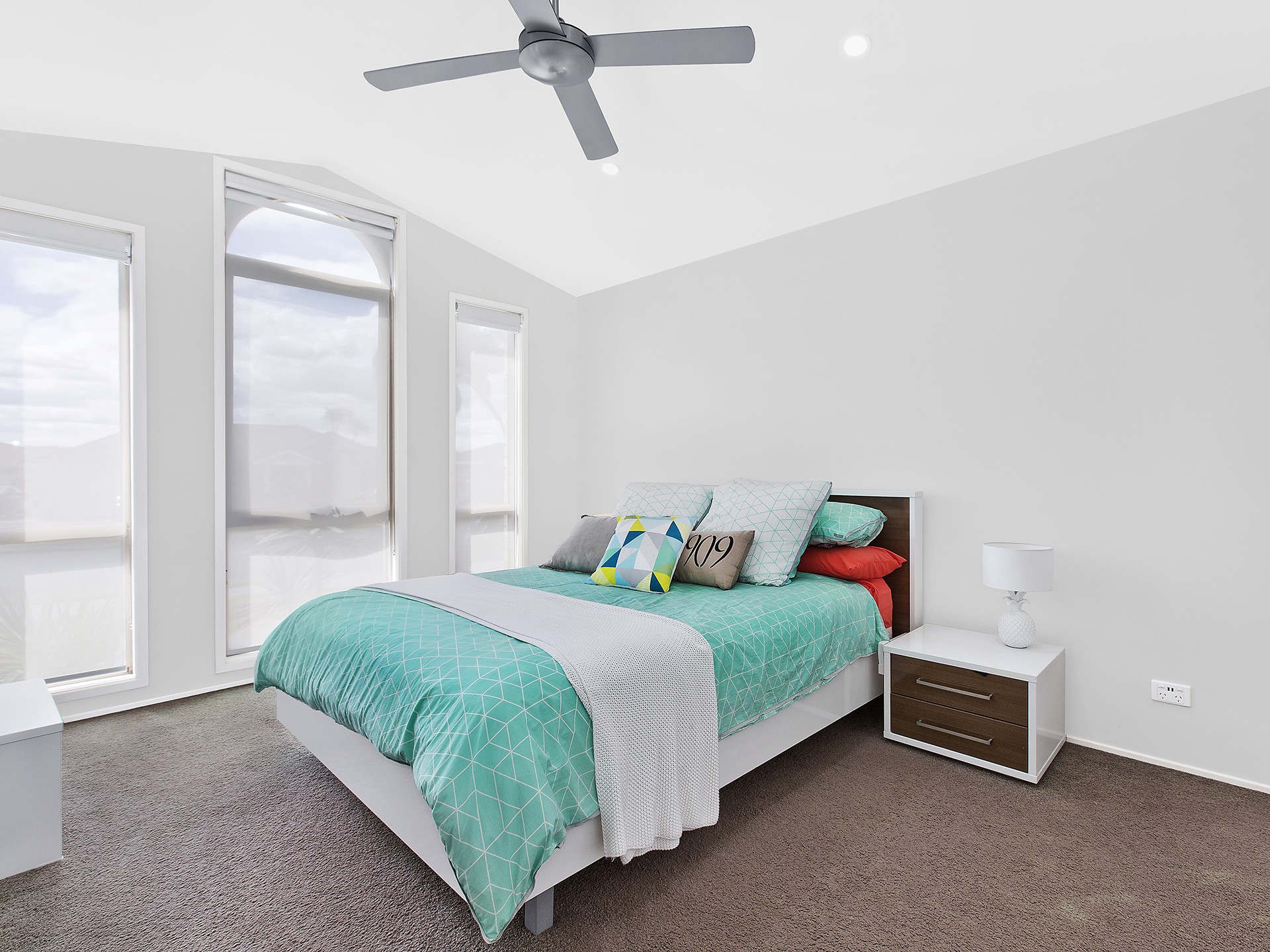 Open for inspection in Hamlyn Terrace