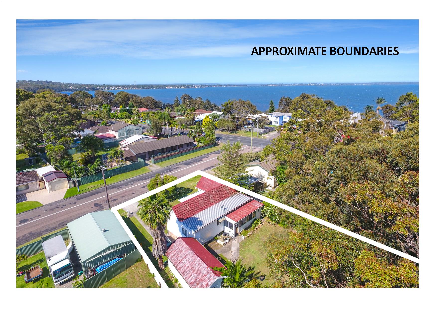 Open for inspection in Wyongah