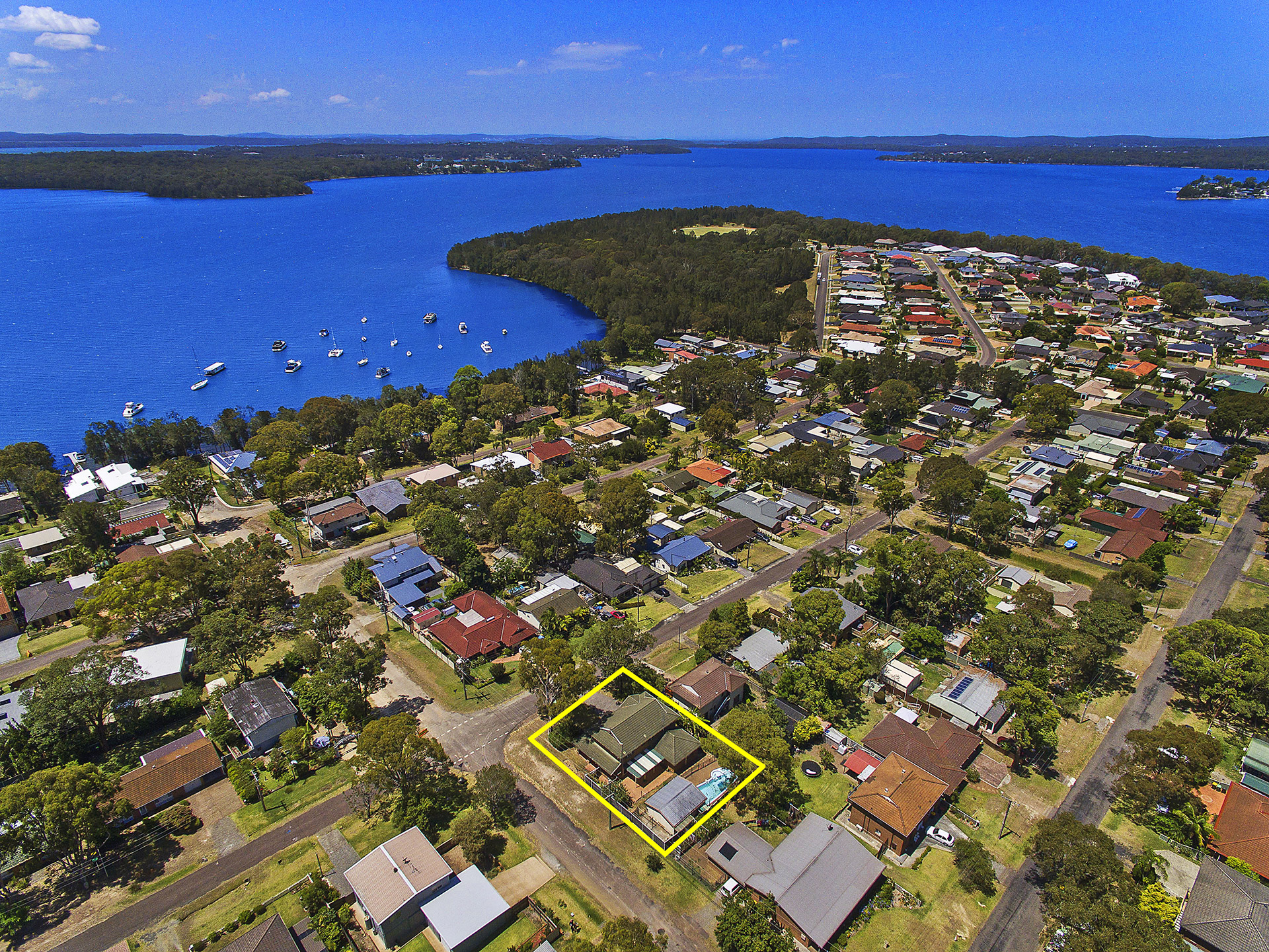 24 Lake Street, Wyee Point > Capital One Real Estate