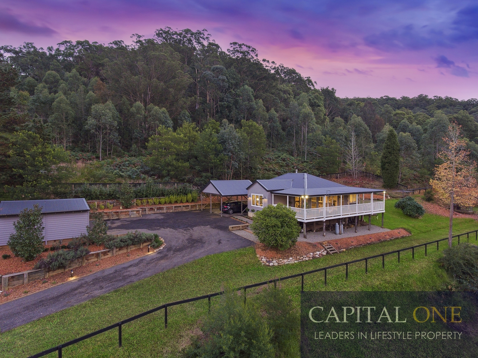 Property Sold in Cedar Brush Creek