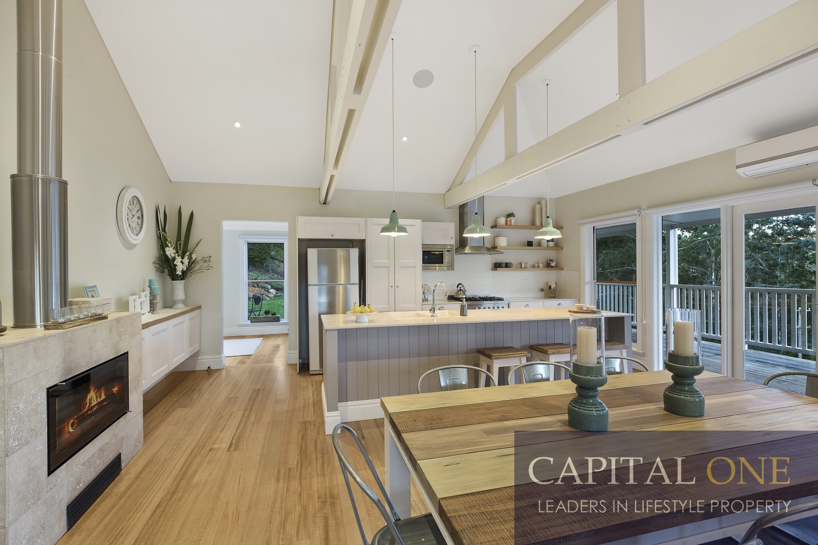 Real Estate in Cedar Brush Creek