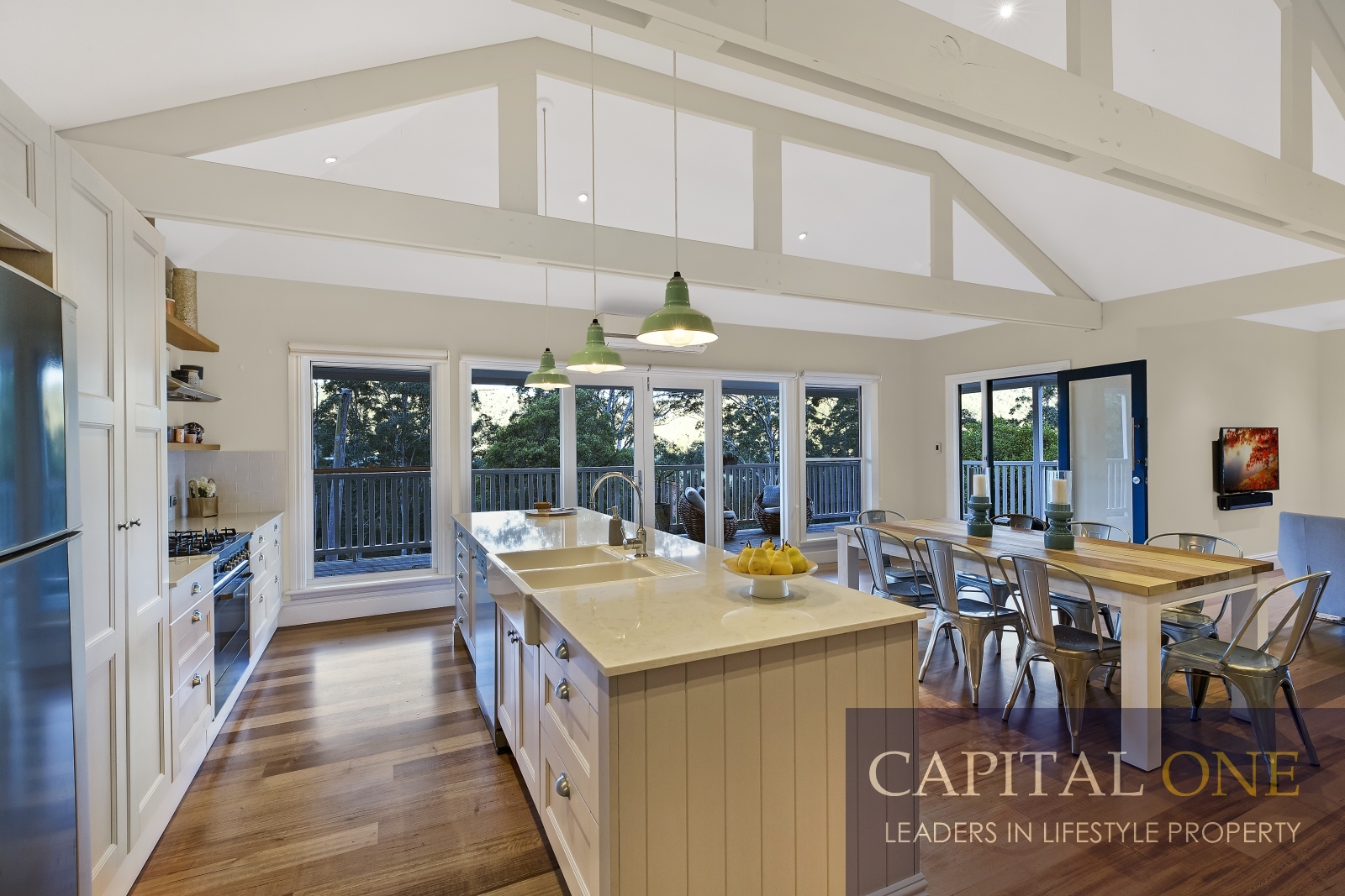 Real Estate in Cedar Brush Creek