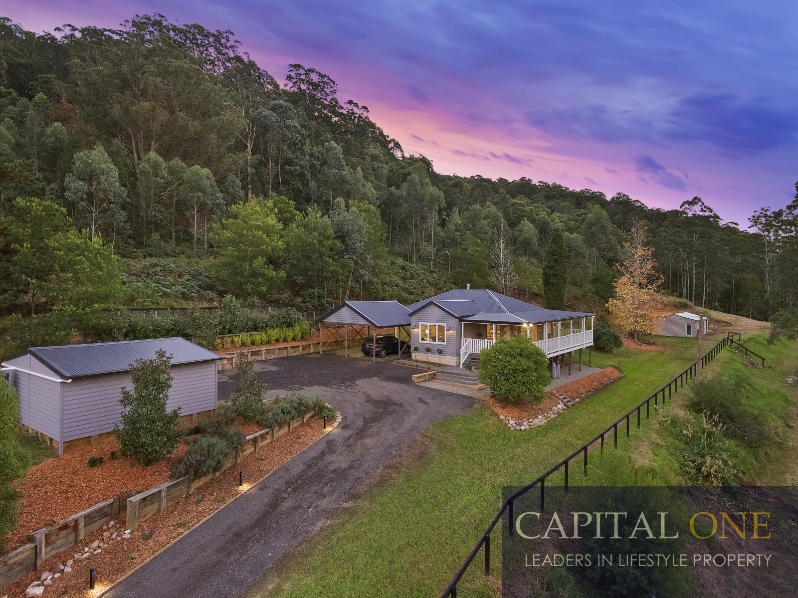 Real Estate in Cedar Brush Creek