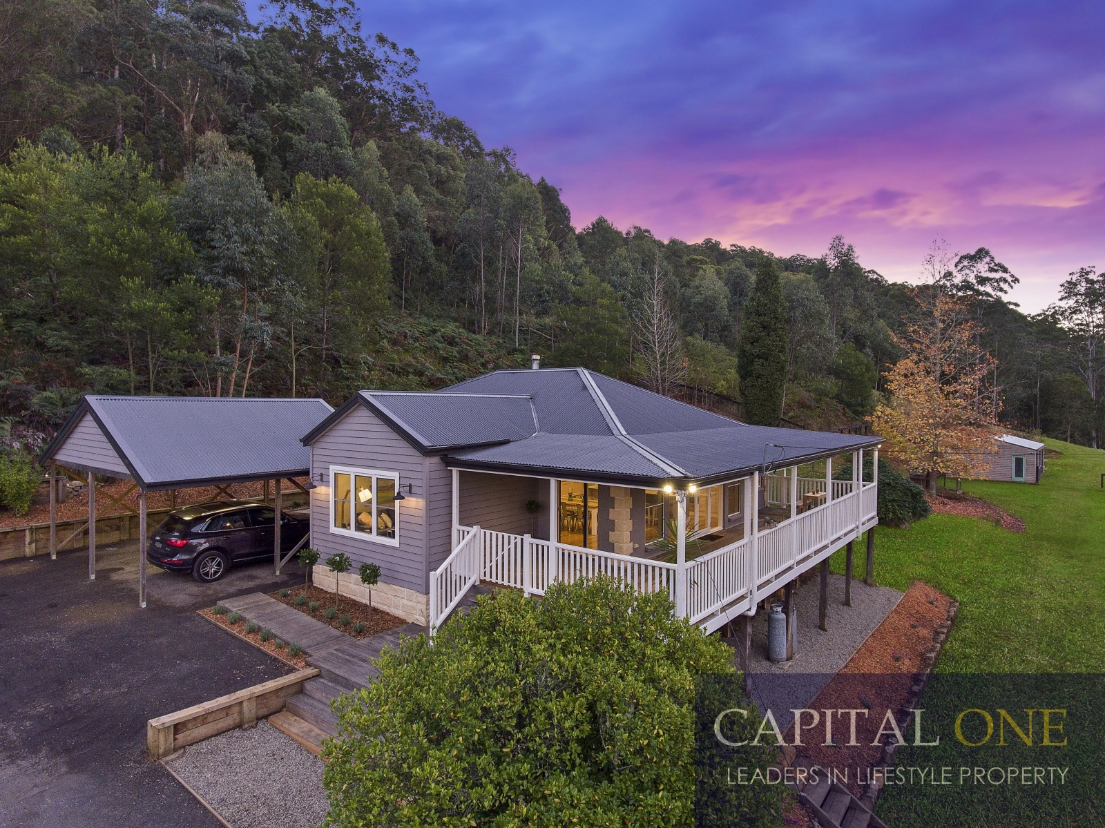 Real Estate in Cedar Brush Creek