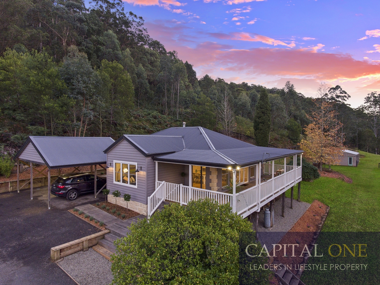 Real Estate in Cedar Brush Creek