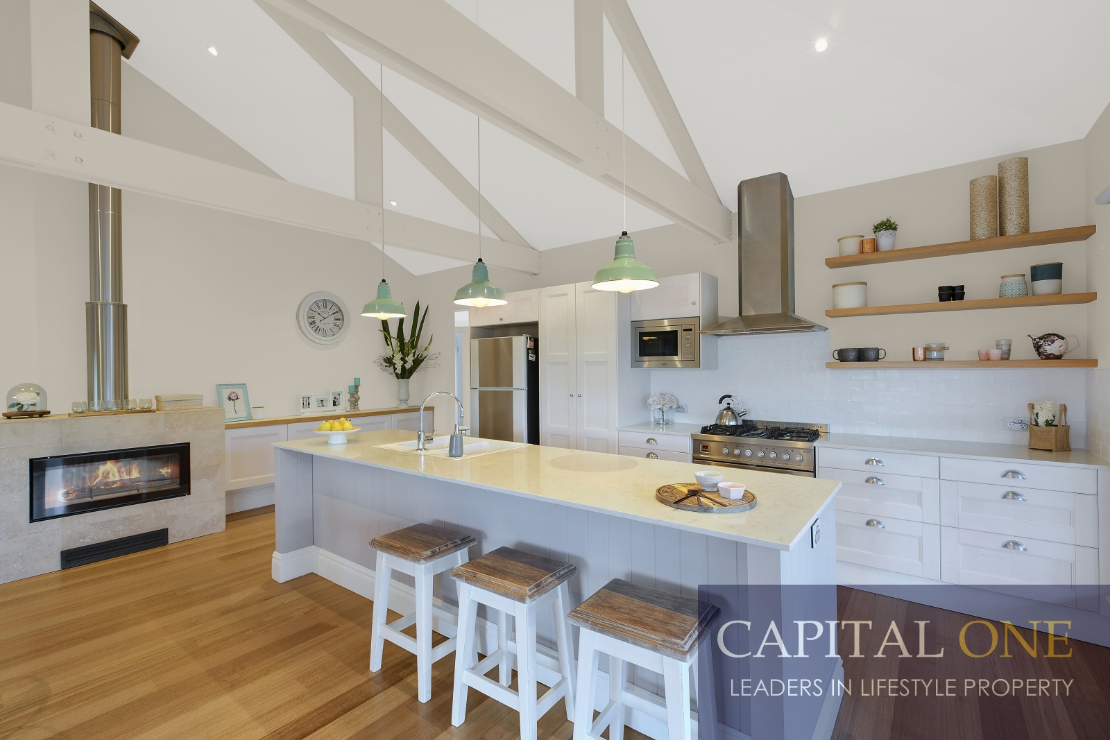 Real Estate in Cedar Brush Creek