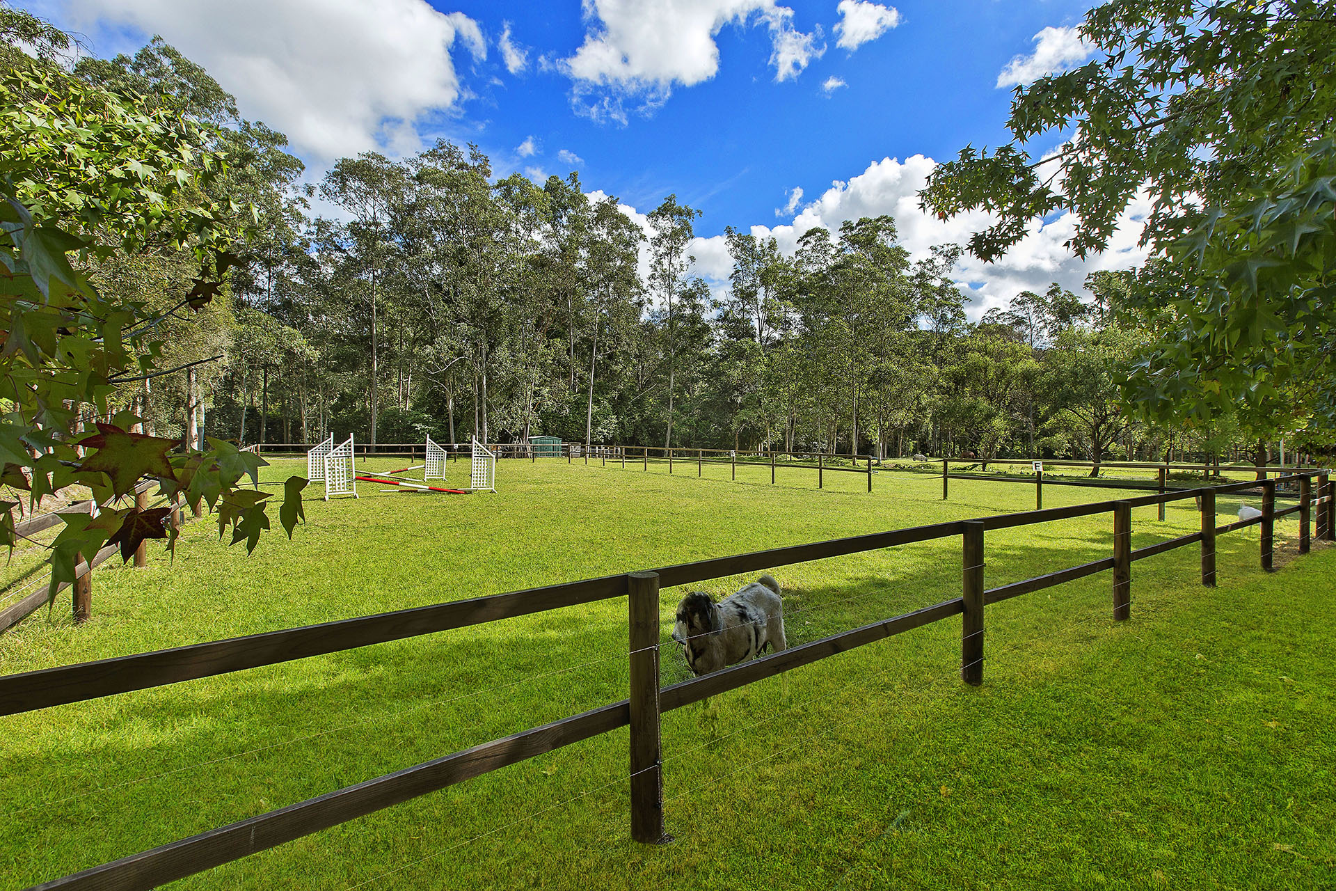 Open for inspection in Dooralong