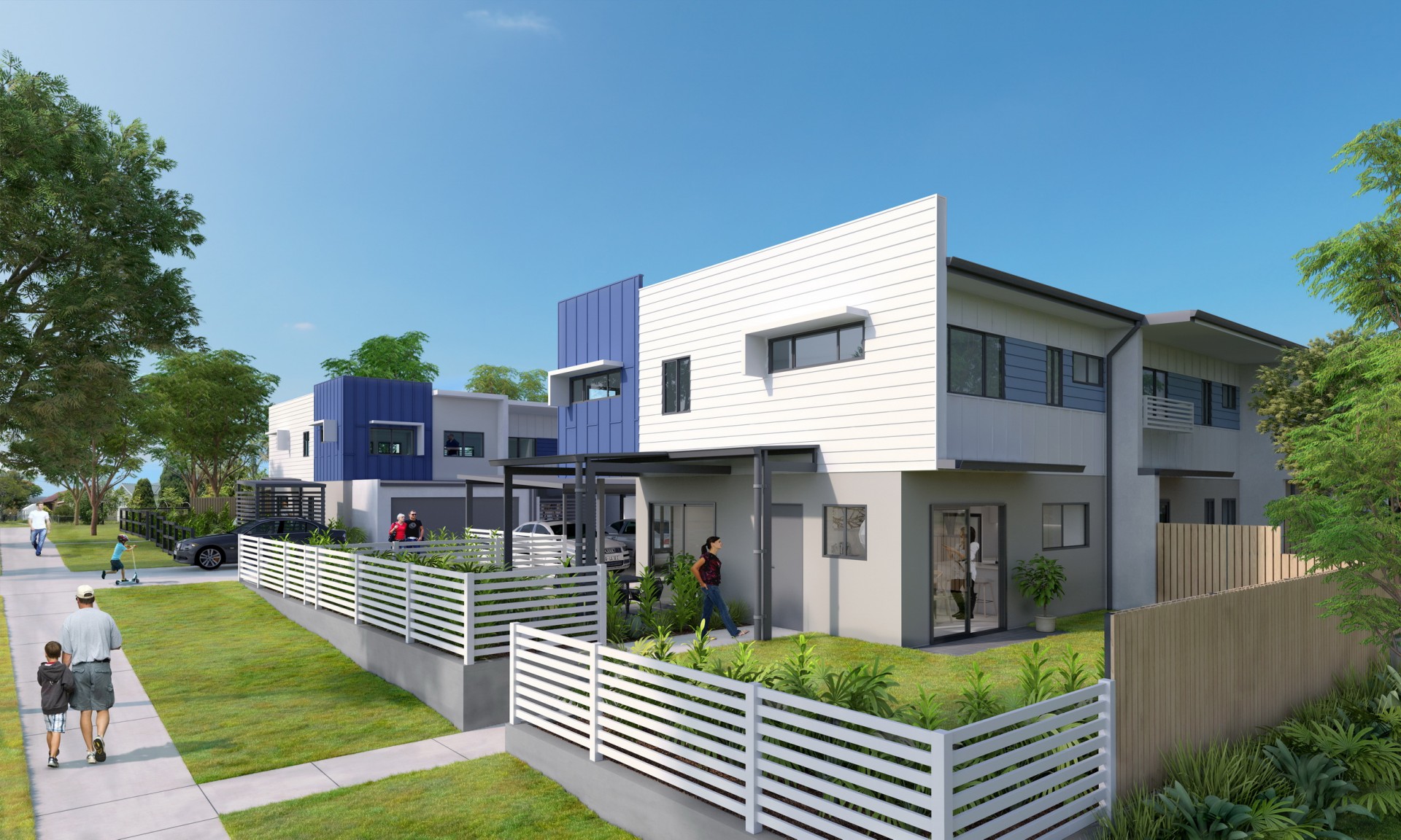 Real Estate in Coopers Plains