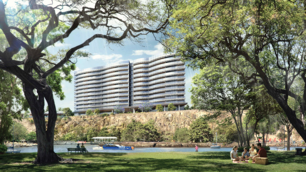 Real Estate in Kangaroo Point