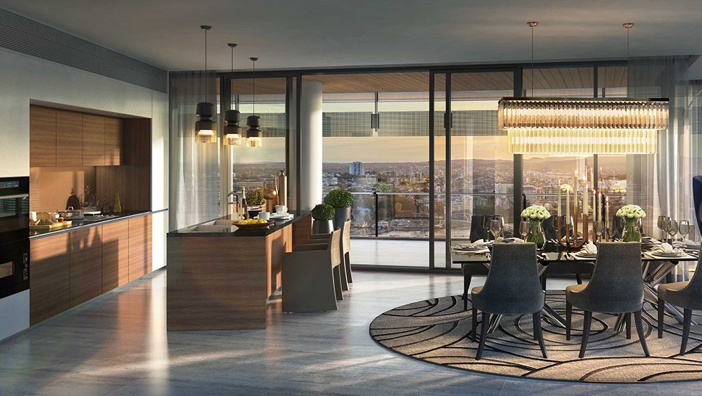 Property For Sale in Kangaroo Point