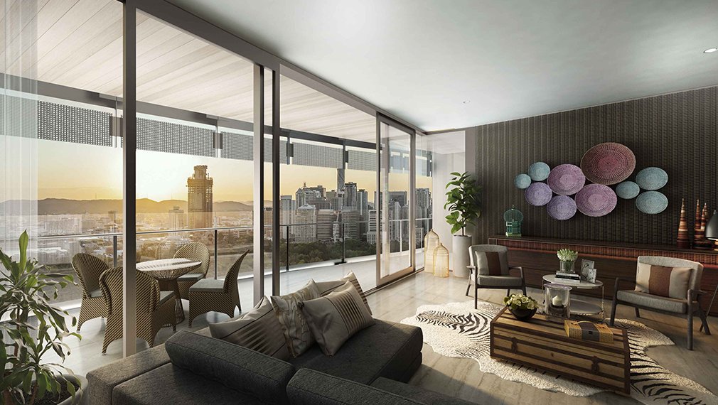 Real Estate in Kangaroo Point