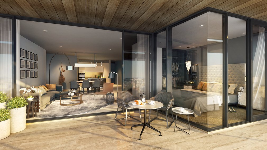 Real Estate in Kangaroo Point