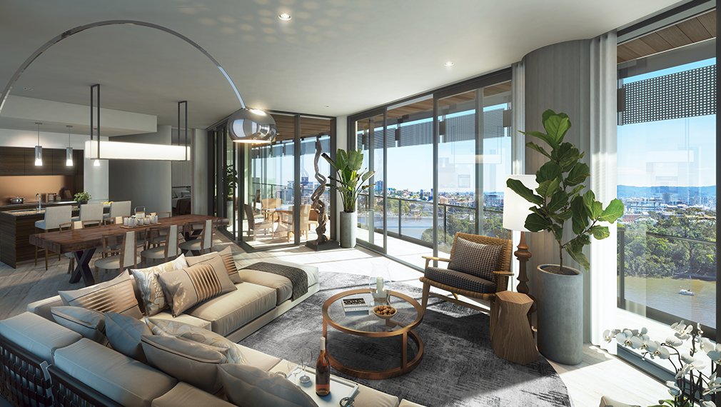 Real Estate in Kangaroo Point