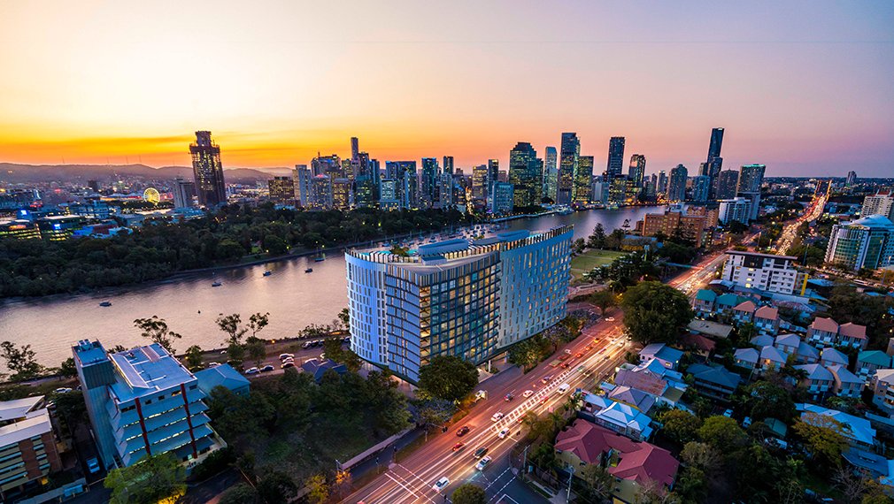 Real Estate in Kangaroo Point