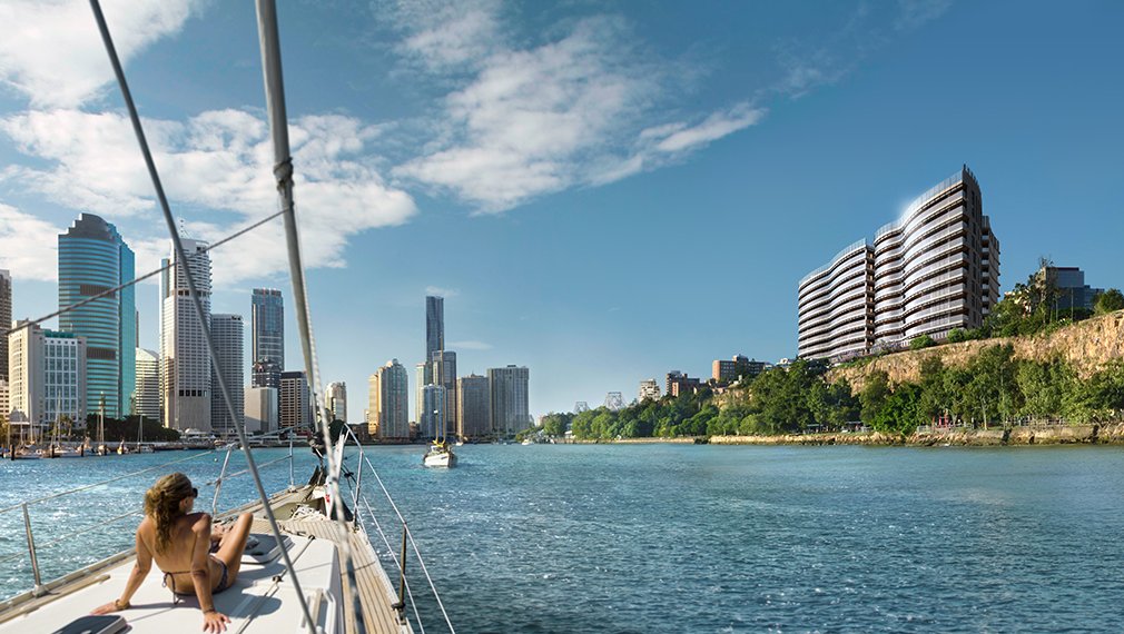 Real Estate in Kangaroo Point