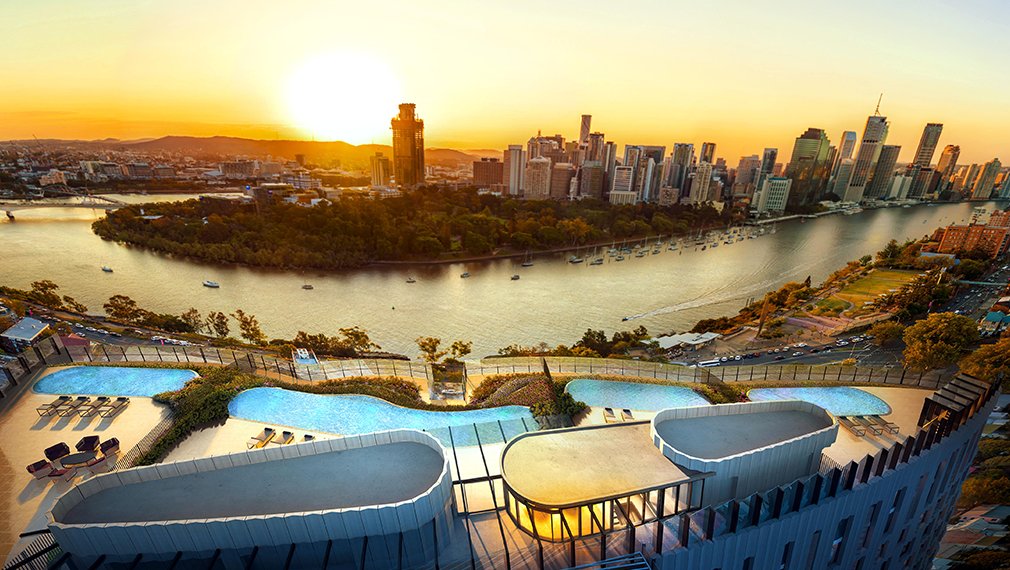 Real Estate in Kangaroo Point