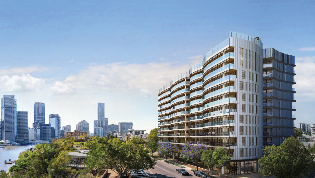 Real Estate in Kangaroo Point