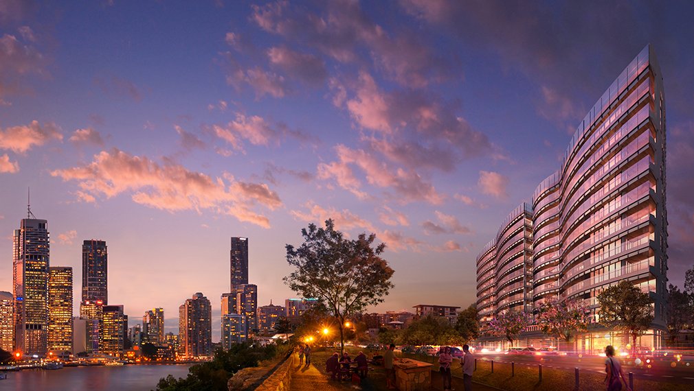 Real Estate in Kangaroo Point