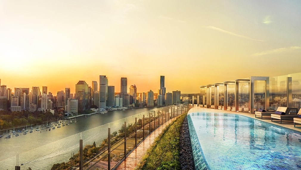 Kangaroo Point real estate For Sale