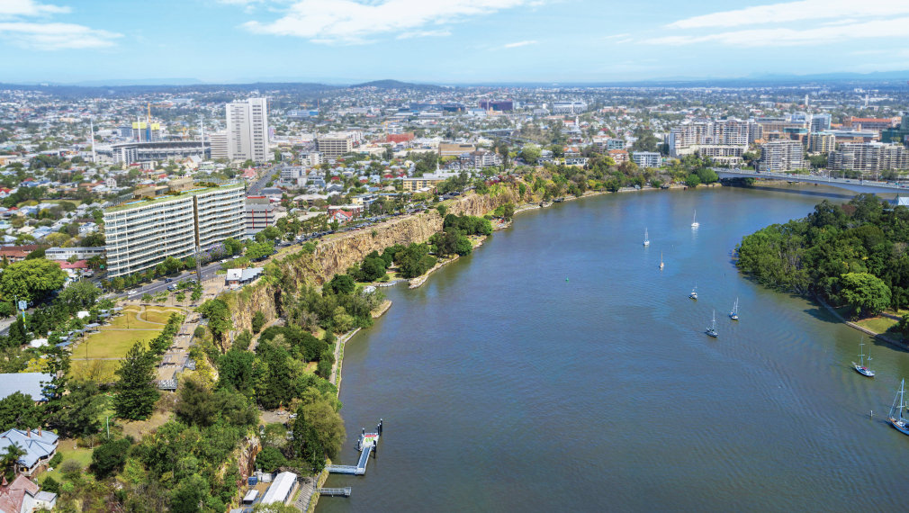 Real Estate in Kangaroo Point