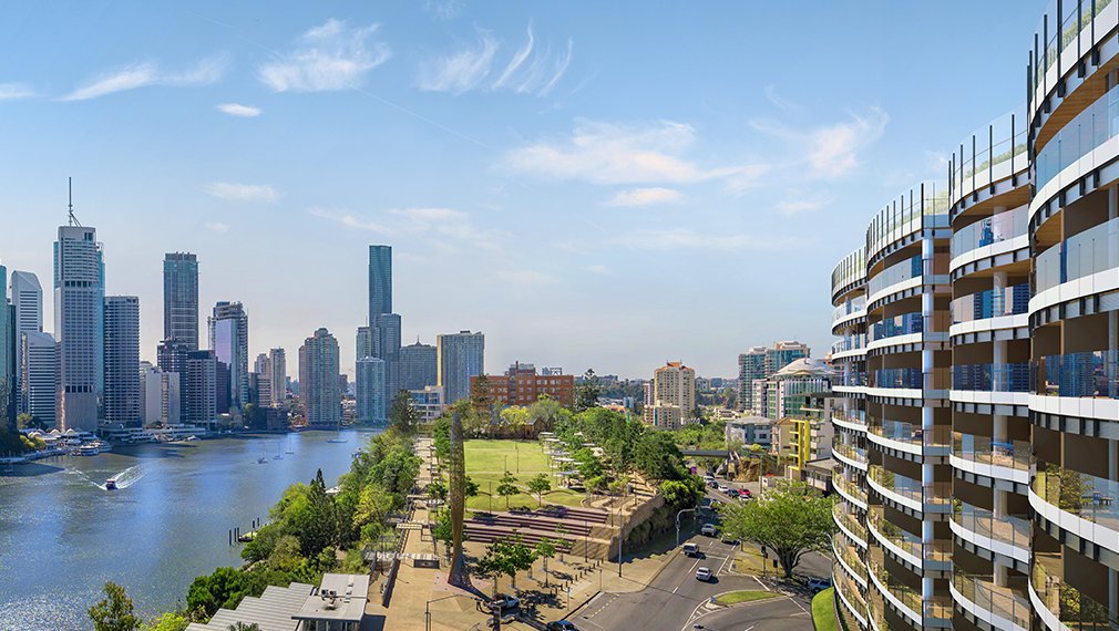 Real Estate in Kangaroo Point