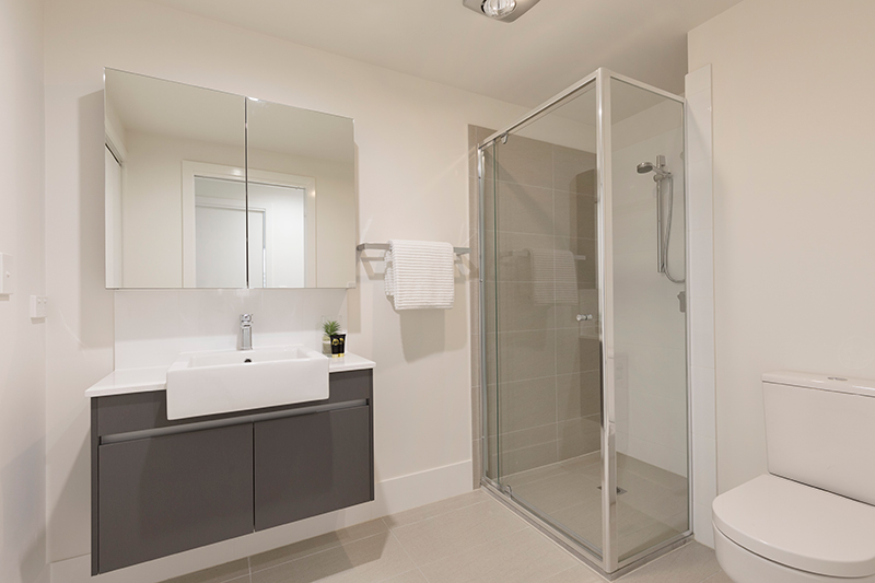 Open for inspection in Indooroopilly