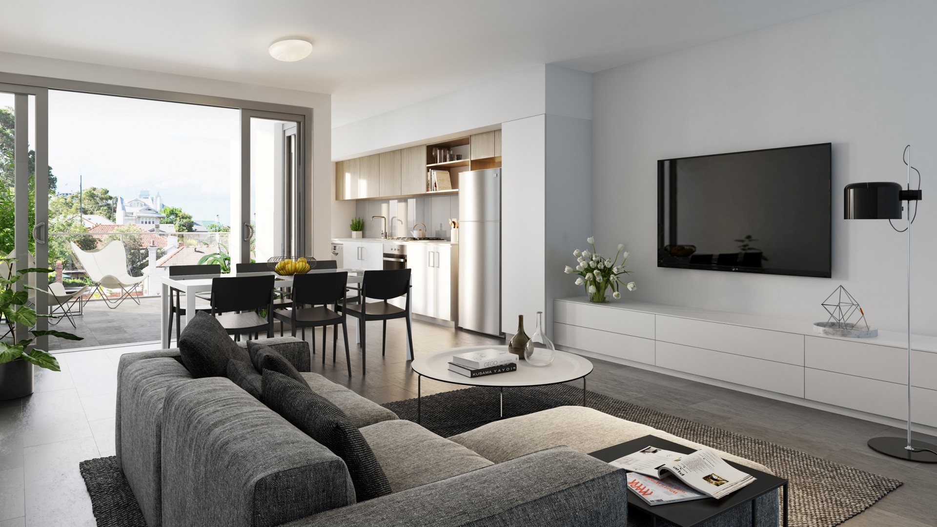 Open for inspection in Sherwood