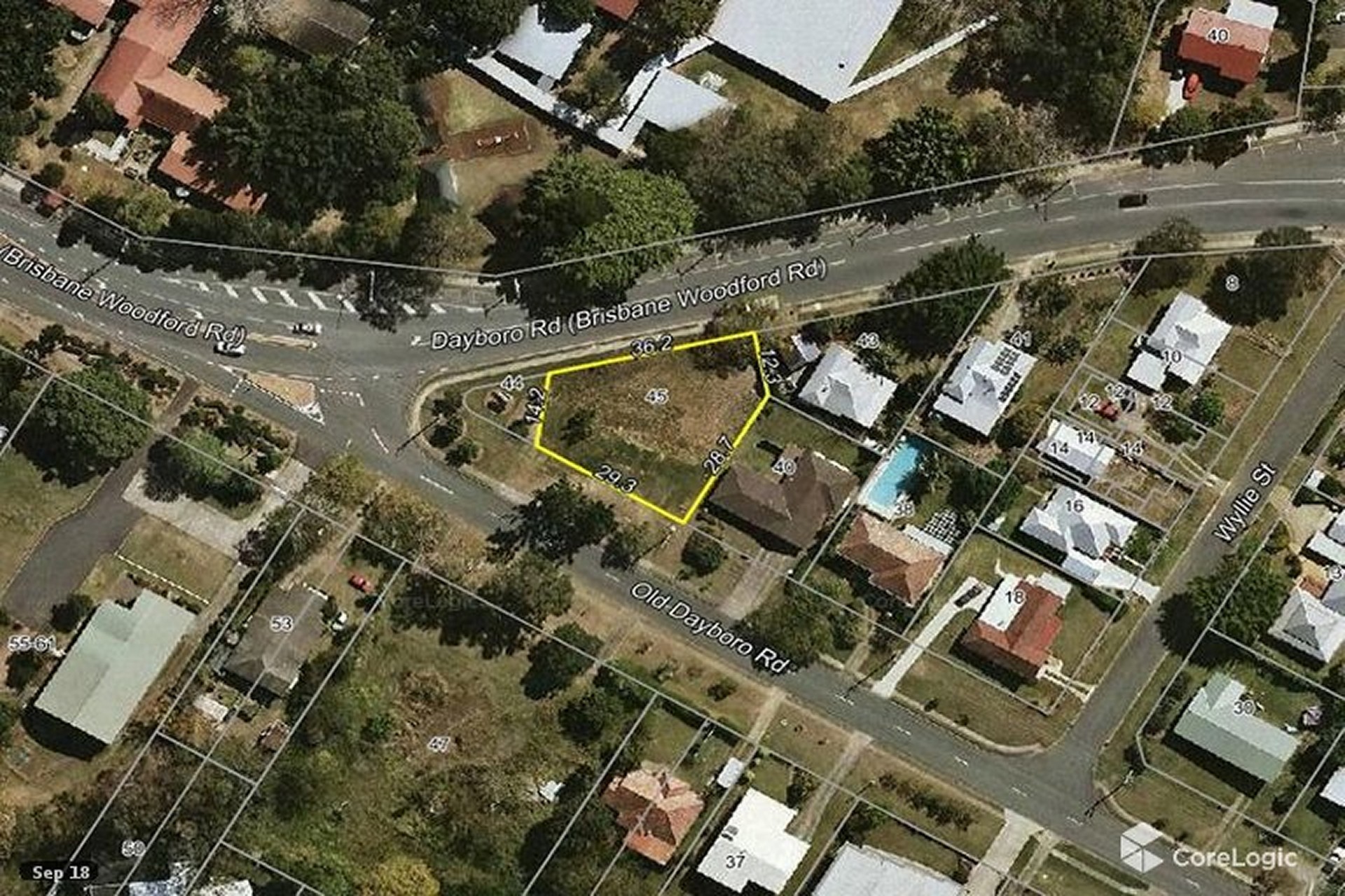 Property For Sale in Petrie