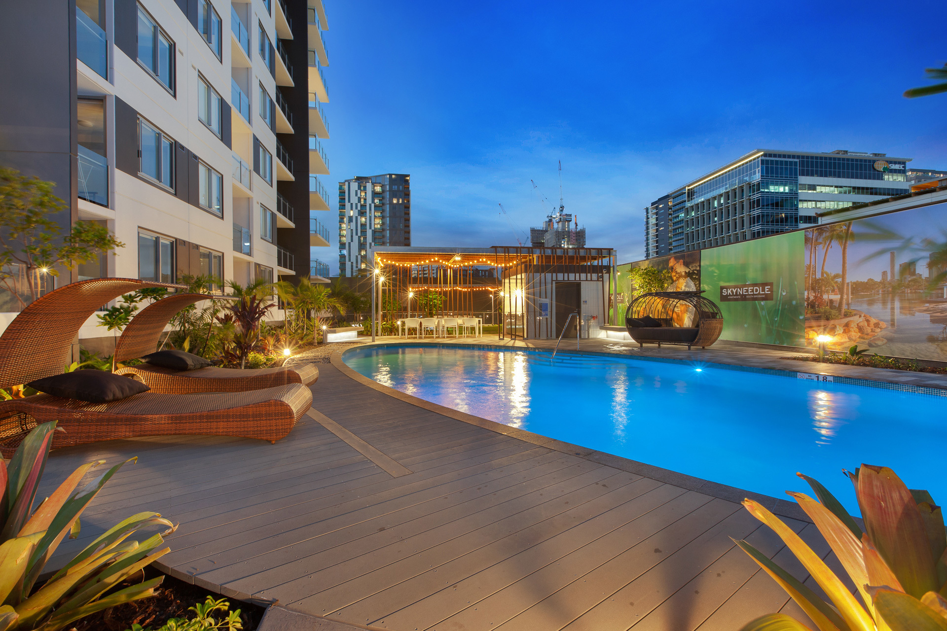 Real Estate in South Brisbane