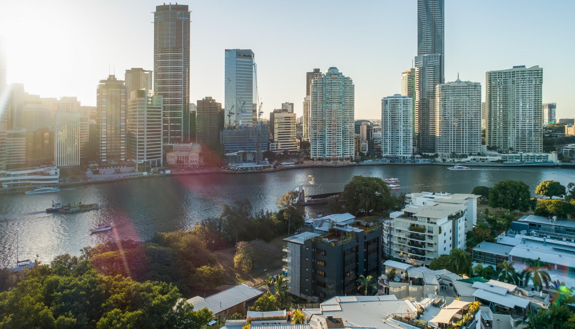 Property For Sale in Kangaroo Point