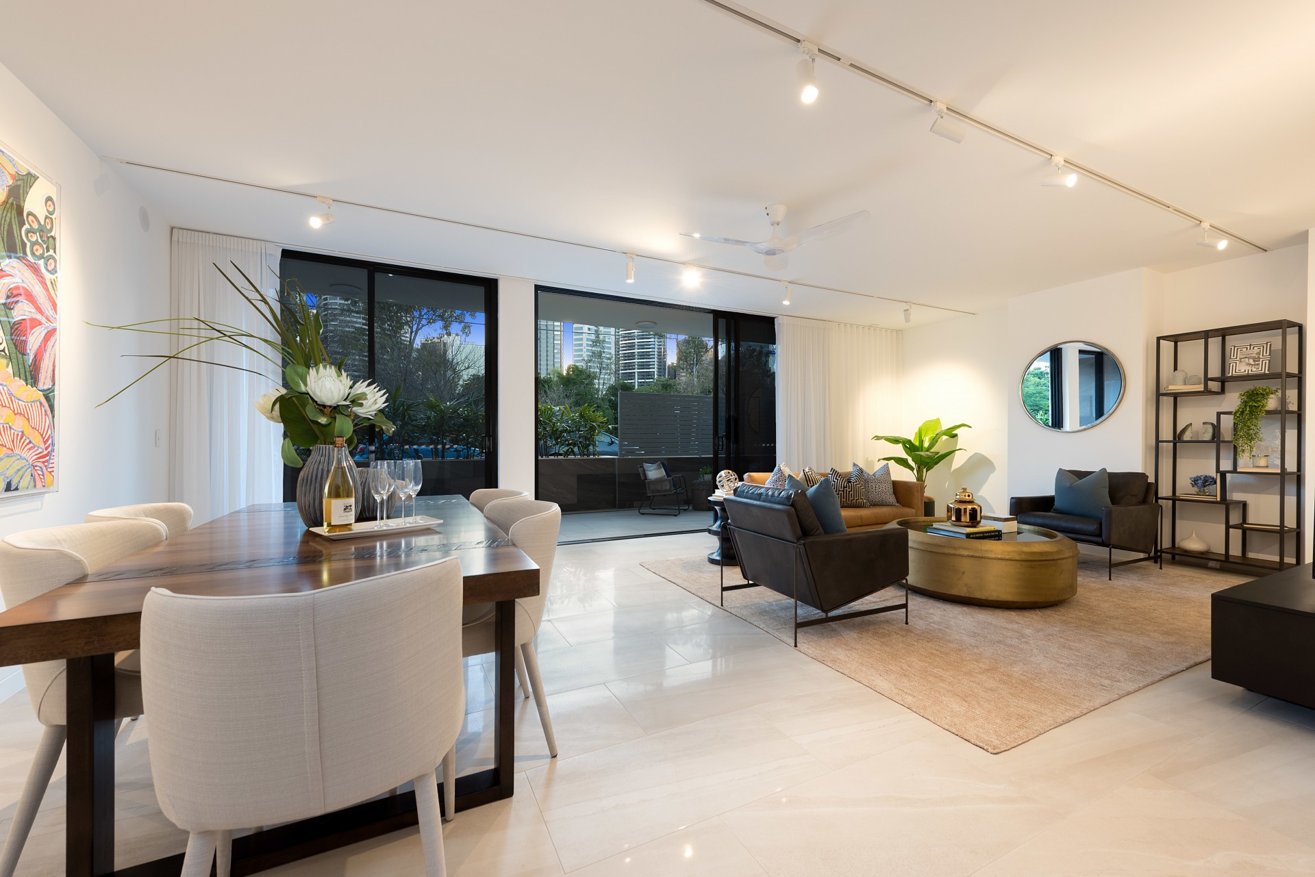 Real Estate in Kangaroo Point