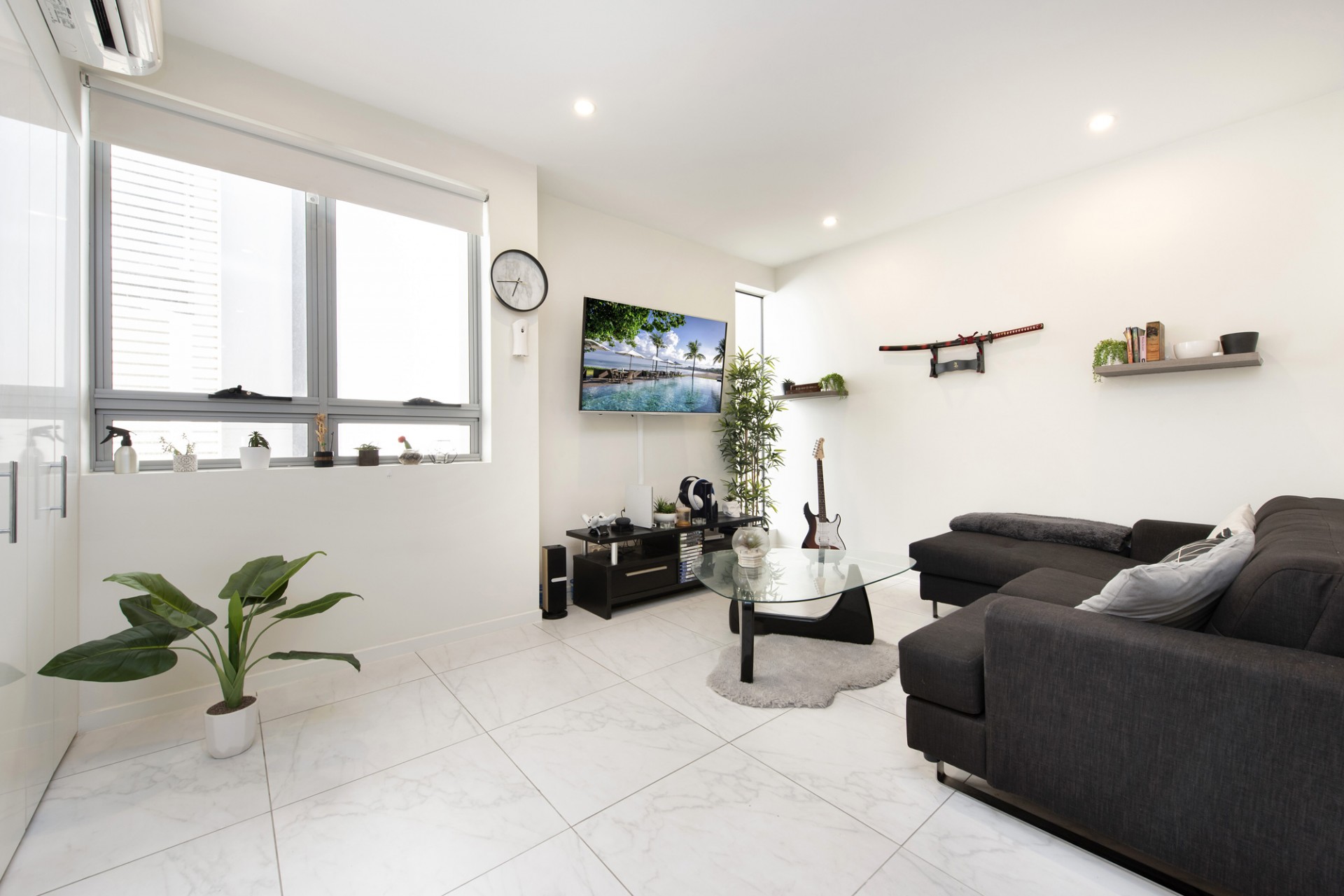 Open for inspection in Holland Park West