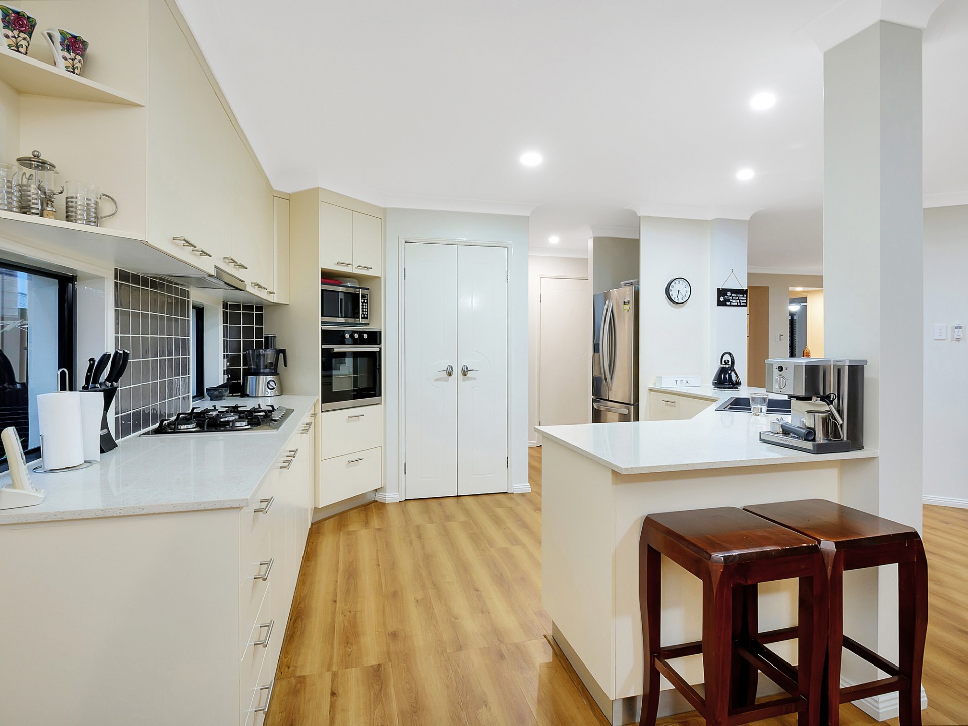 Open for inspection in Parkinson