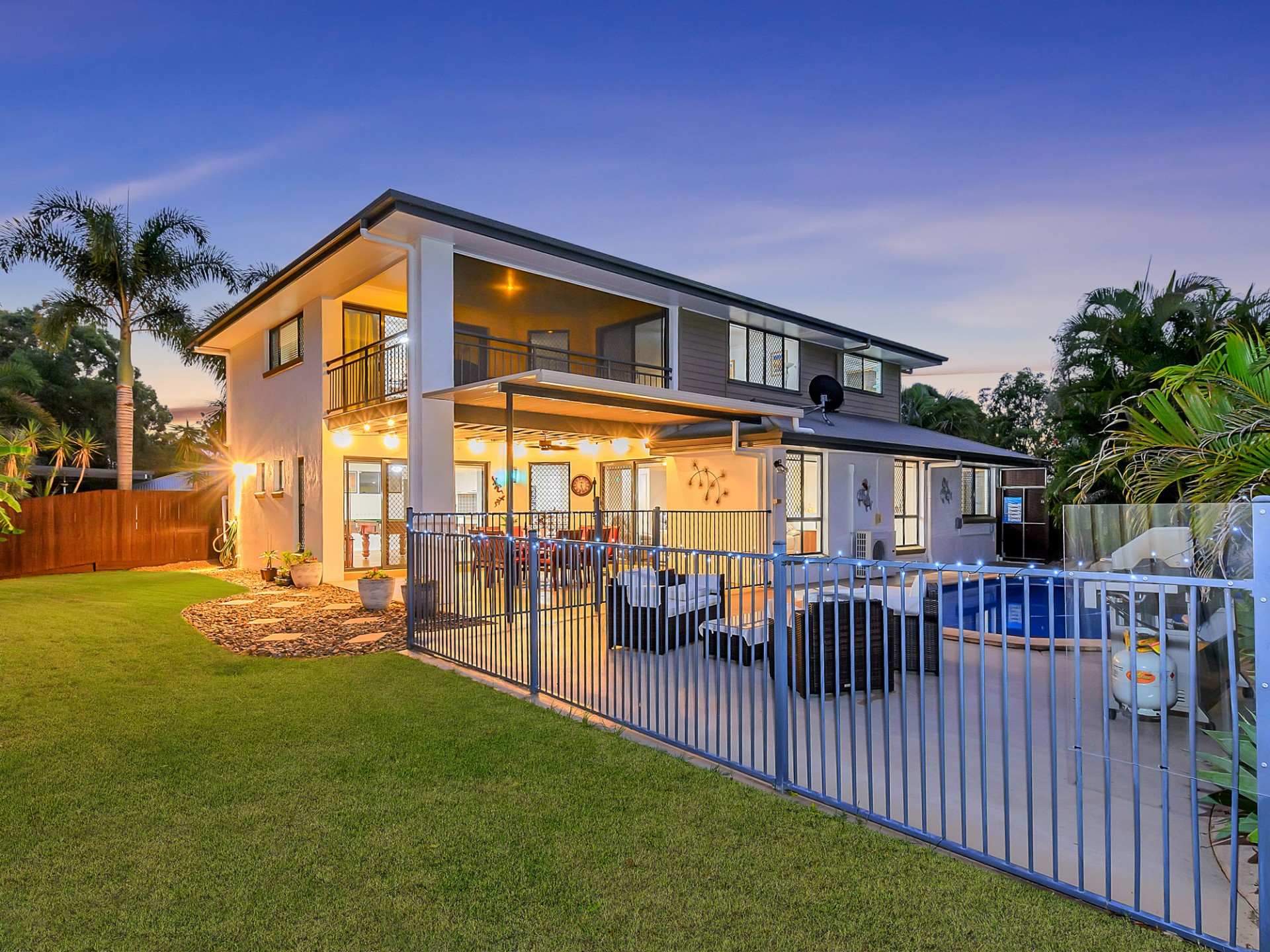 Real Estate in Parkinson