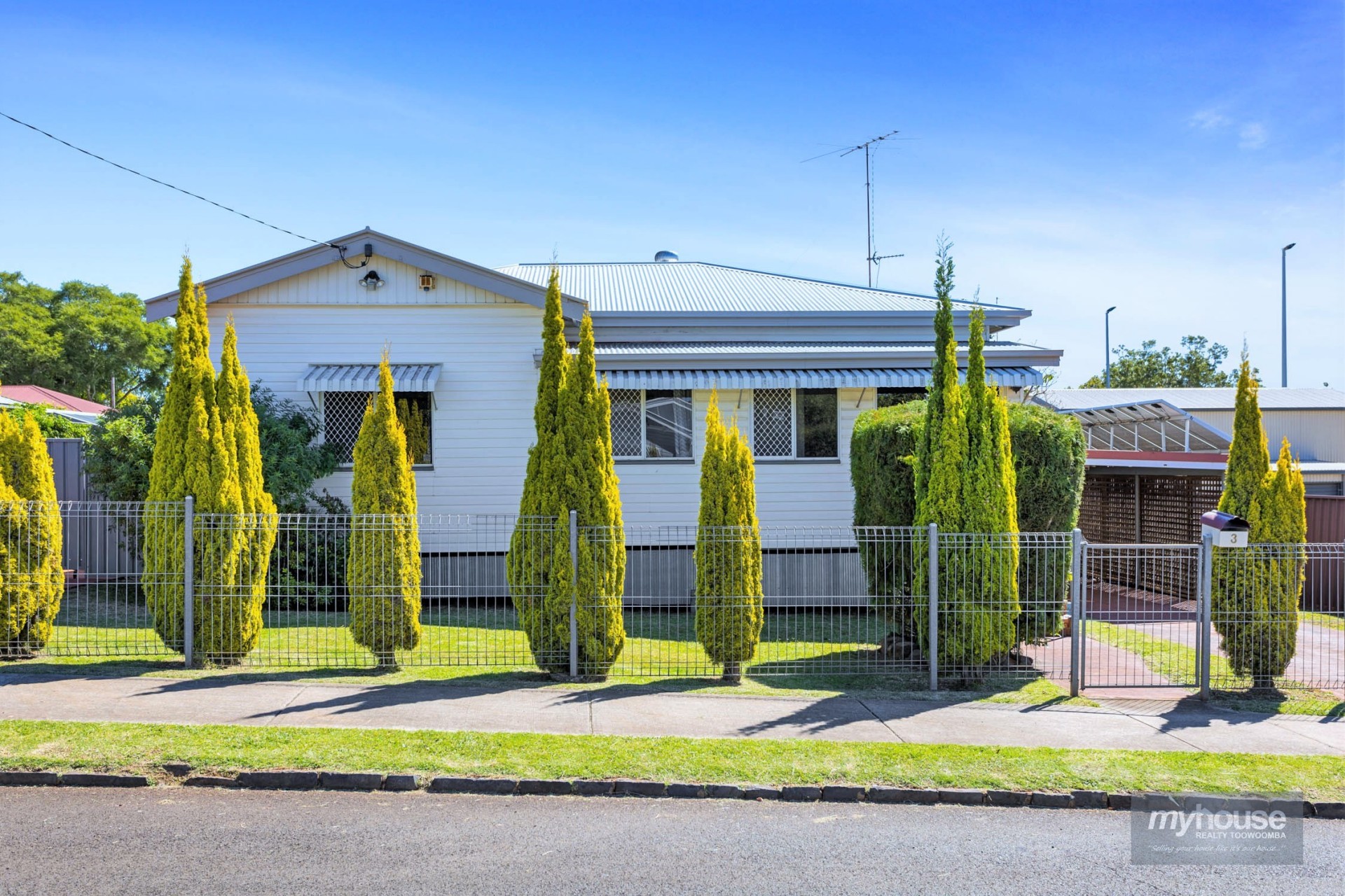 myhouse realty Toowoomba > Home