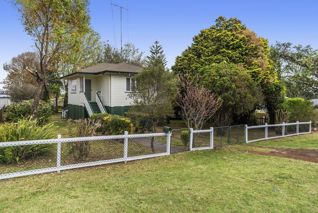 Real Estate in North Toowoomba